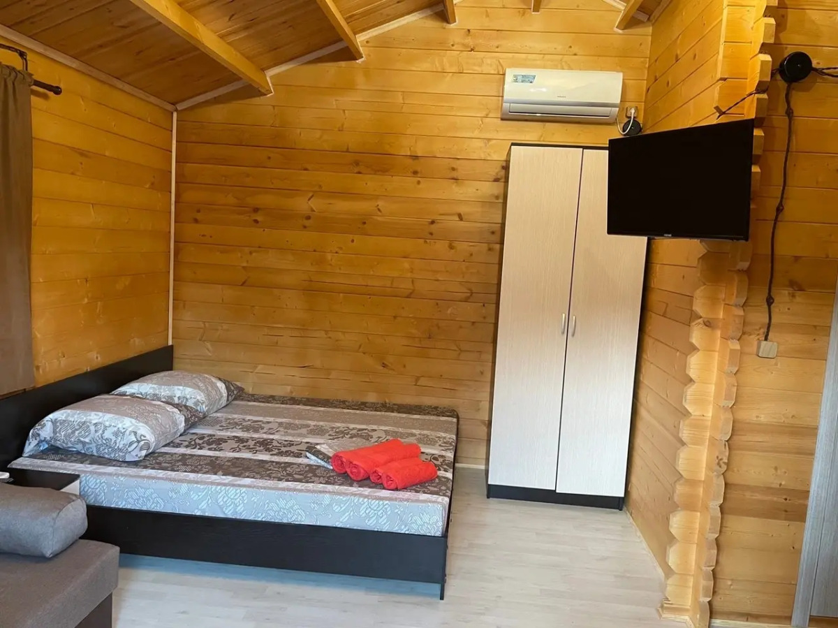 Domiki Na Chernomorskoy 197 Hotel