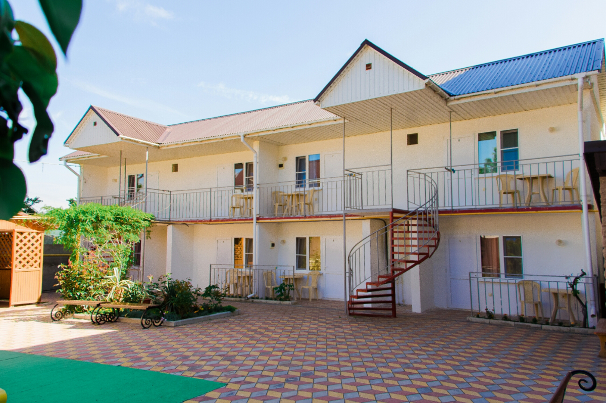 Гостевой дом Cтандарты на Казачем 15