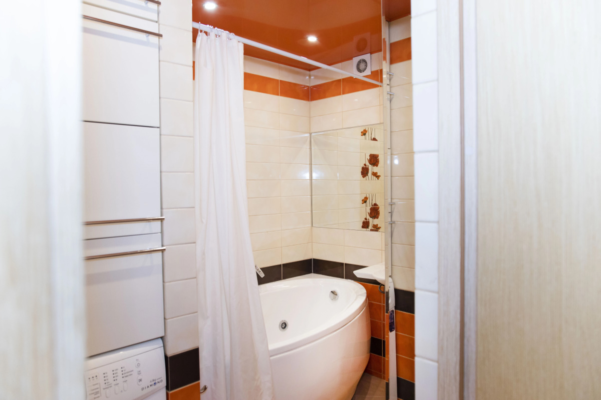 Квартира Уютная на Октябрьском