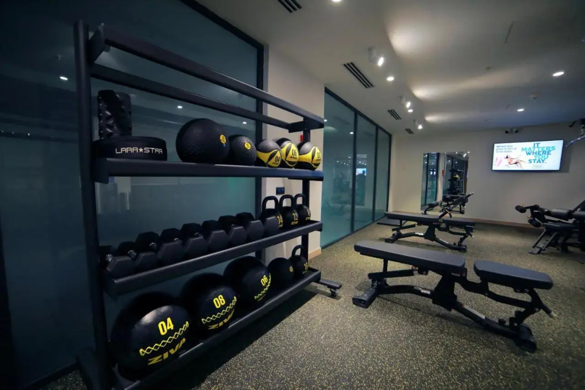 Отель Hilton Garden Inn Termez Airitom