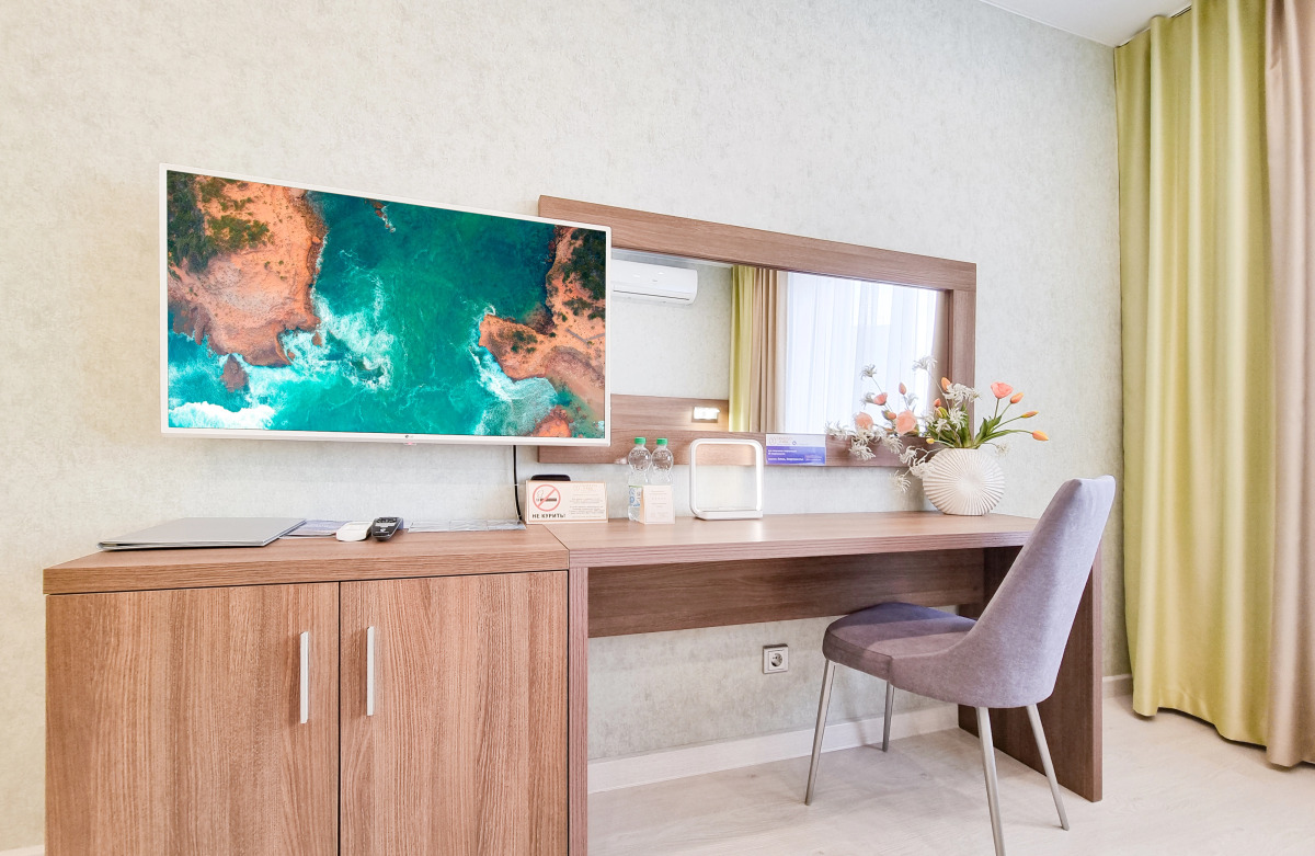 Апартаменты Vladresort Taneevo Park DeLuxe