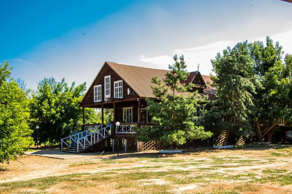 Baza otdykha Gremuchiy