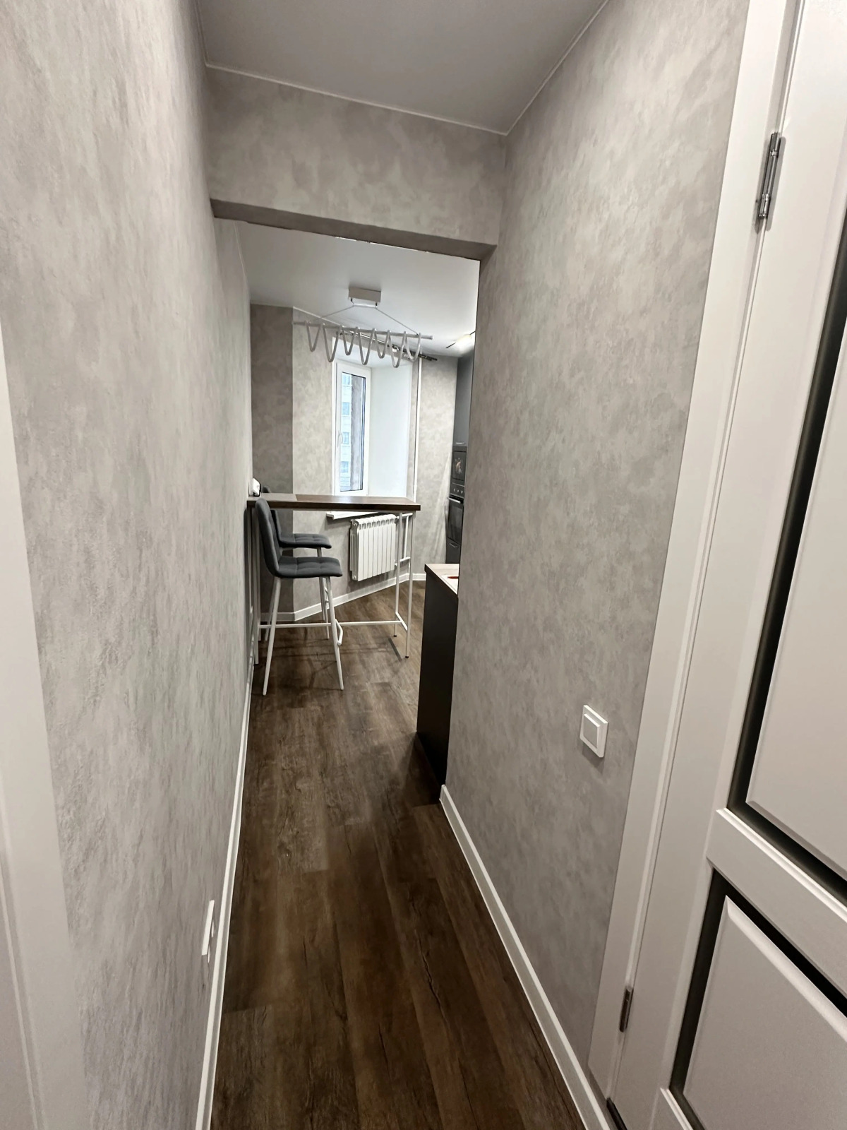 Квартира в центре города