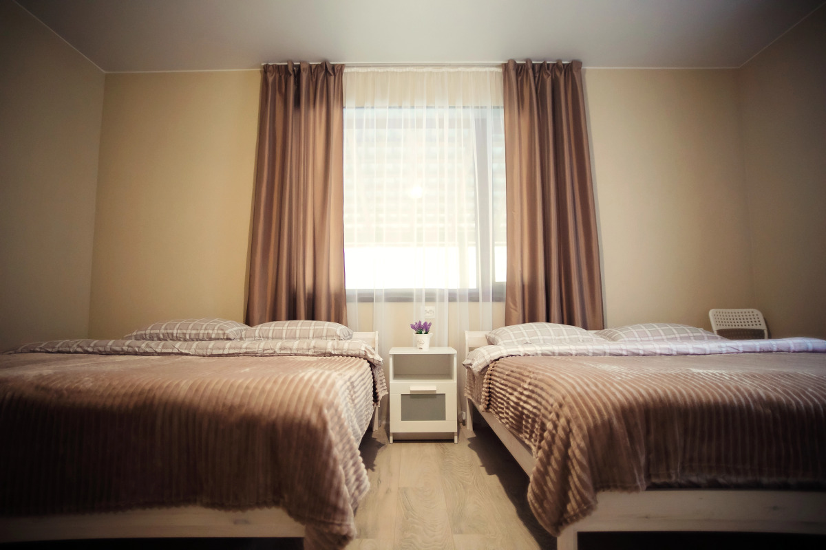 Частный Дом на Скале