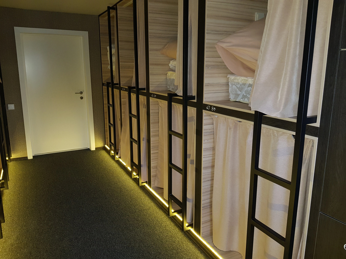 Хостел Победа