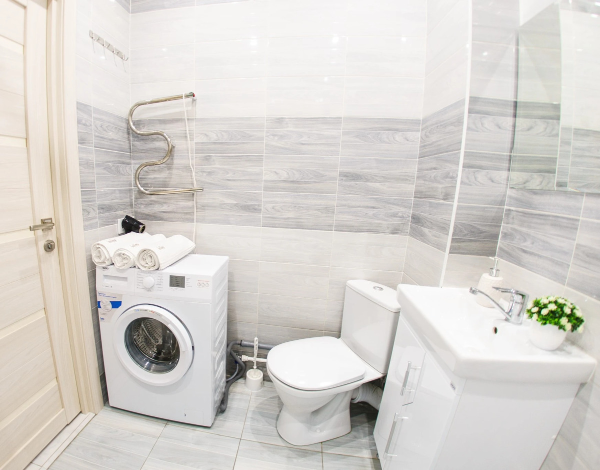 Апартаменты InnDays Аркадия Шипунова 6 (2)