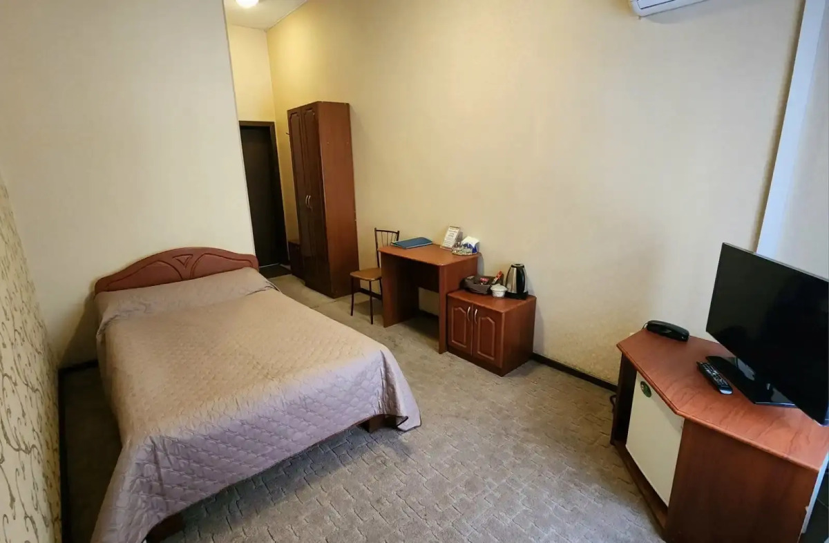 Отель Колибри