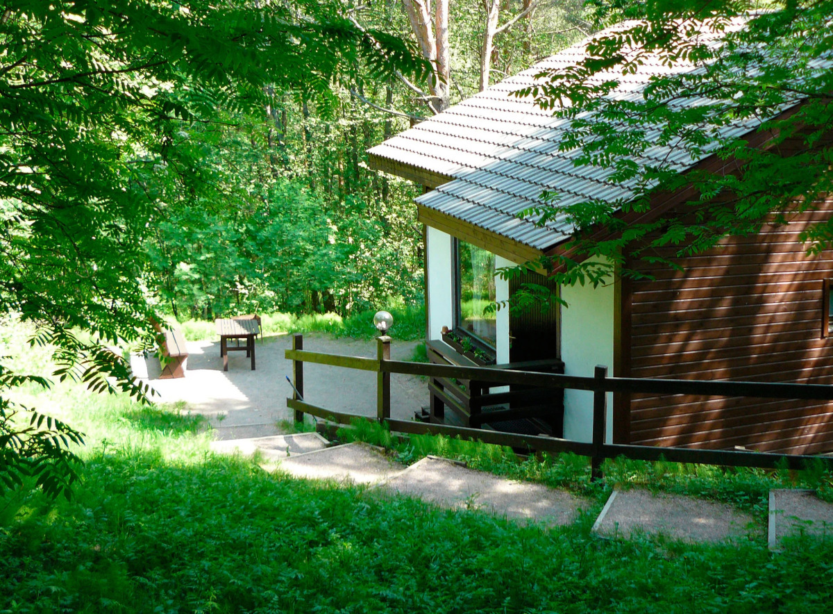 Частный дом Коробицыно