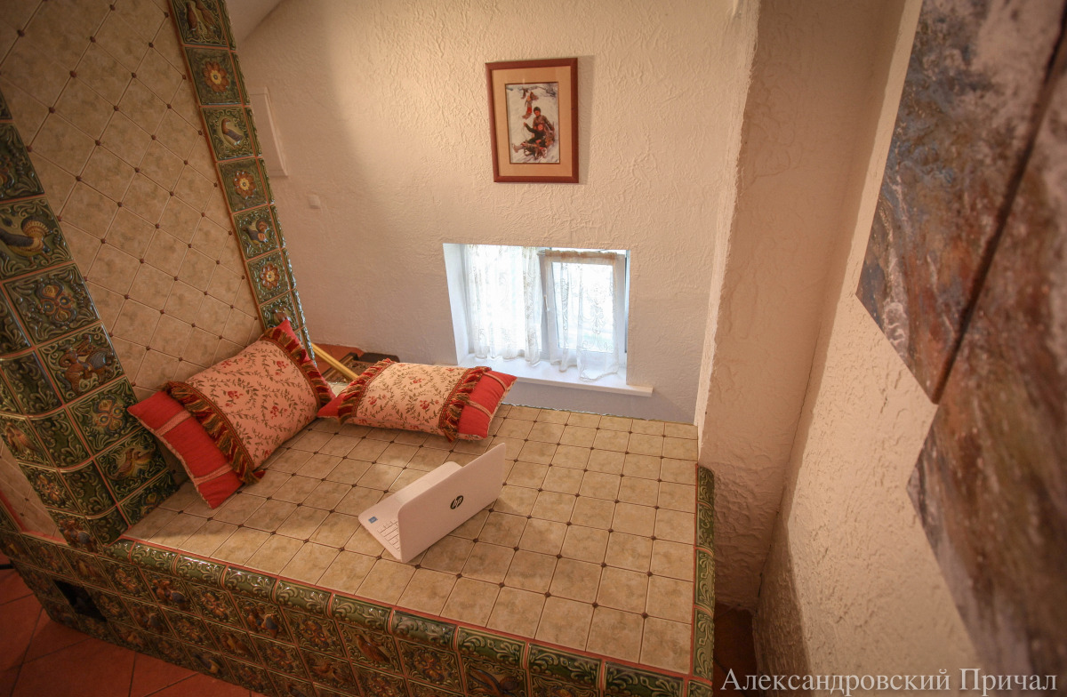 Отель Гостиничный рыболовно-охотничий комплекс Александровский Причал