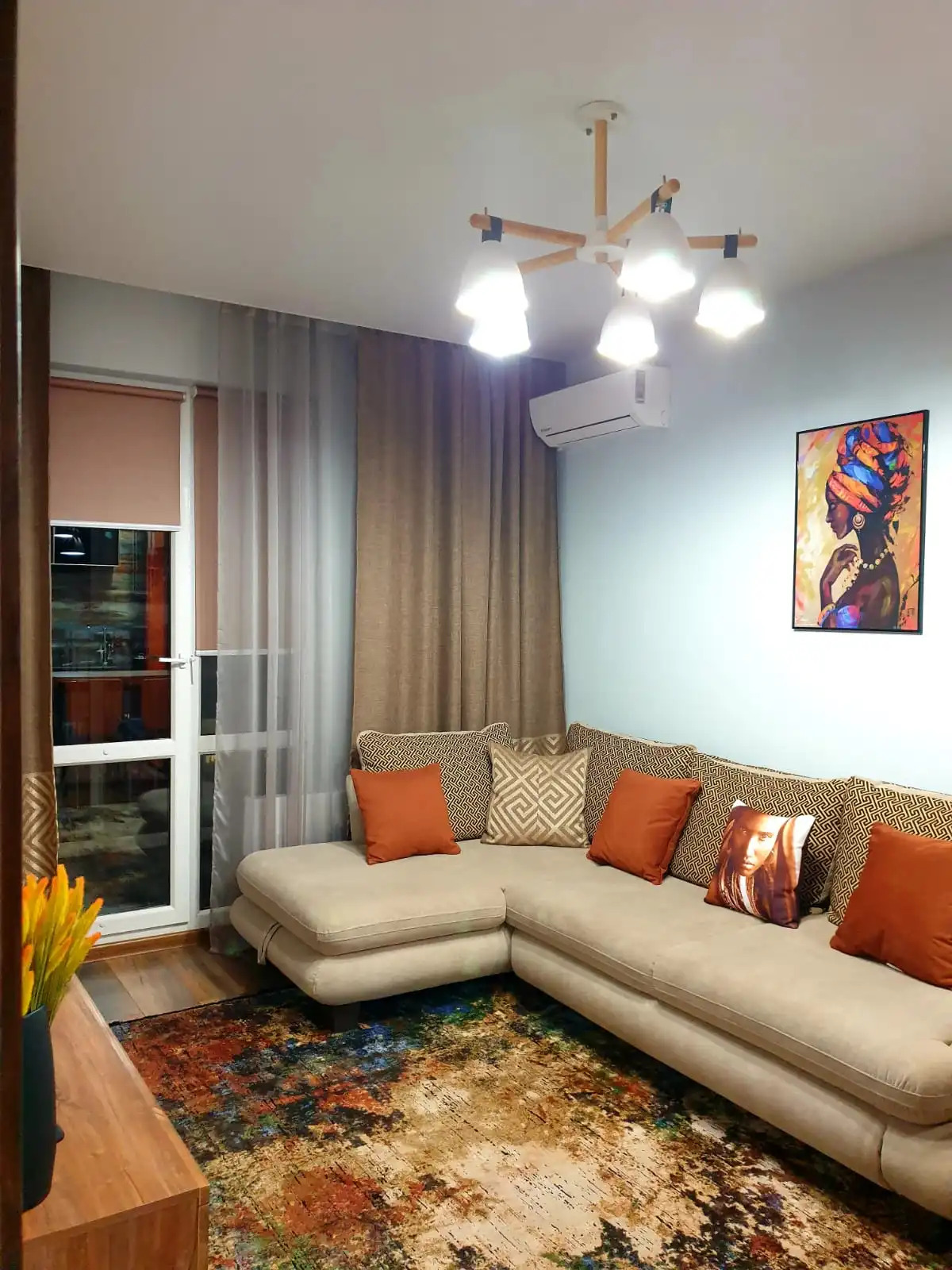 Апартаменты Lux Рябинки