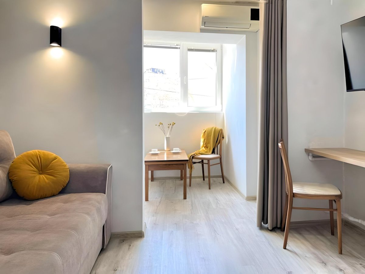 Апартаменты у Сквера в Центре