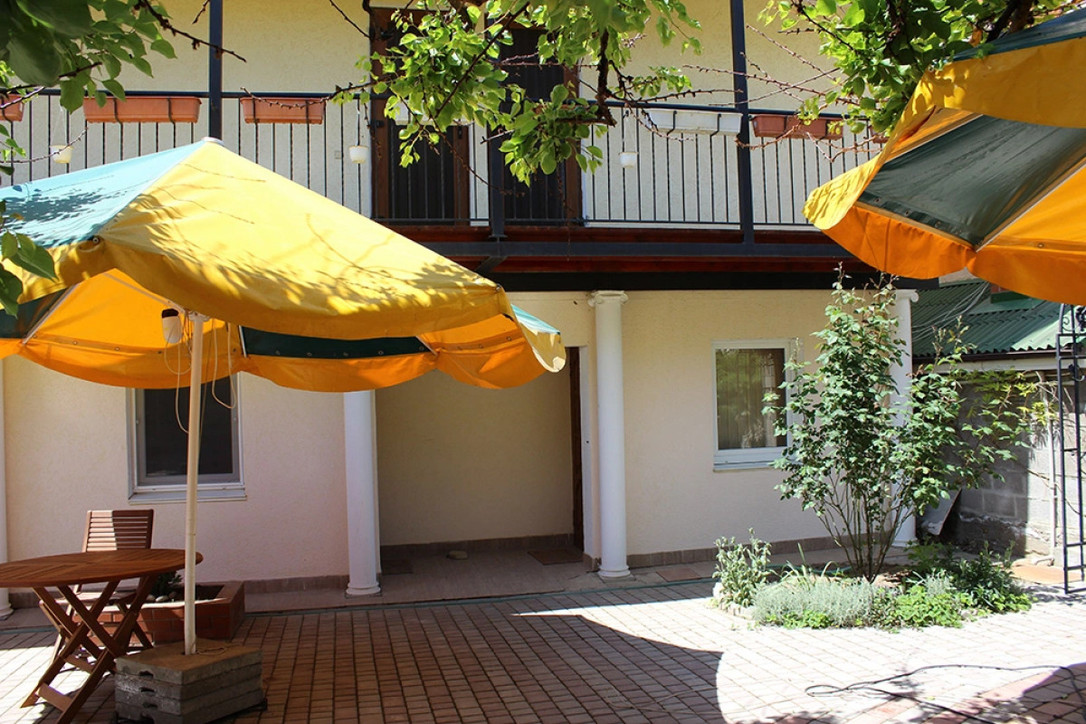 Гостевой Дом Золотой Абрикос