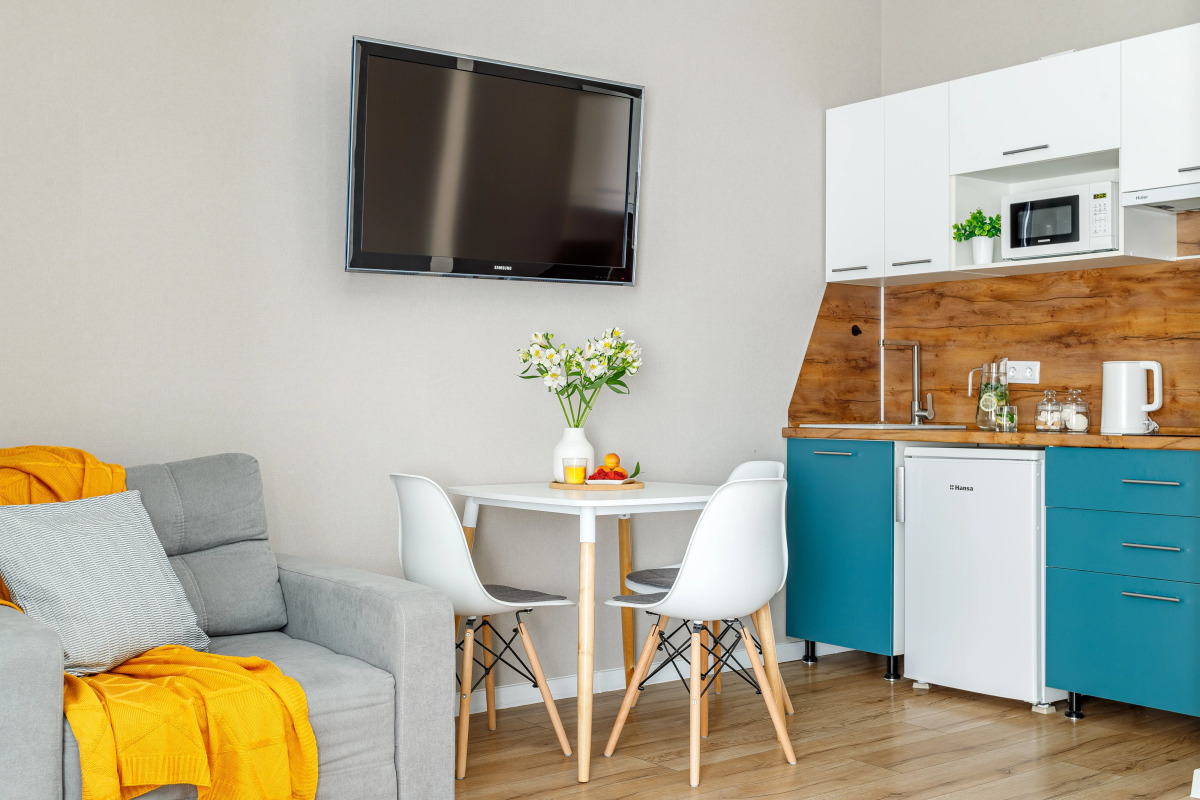 Апартаменты Бриз