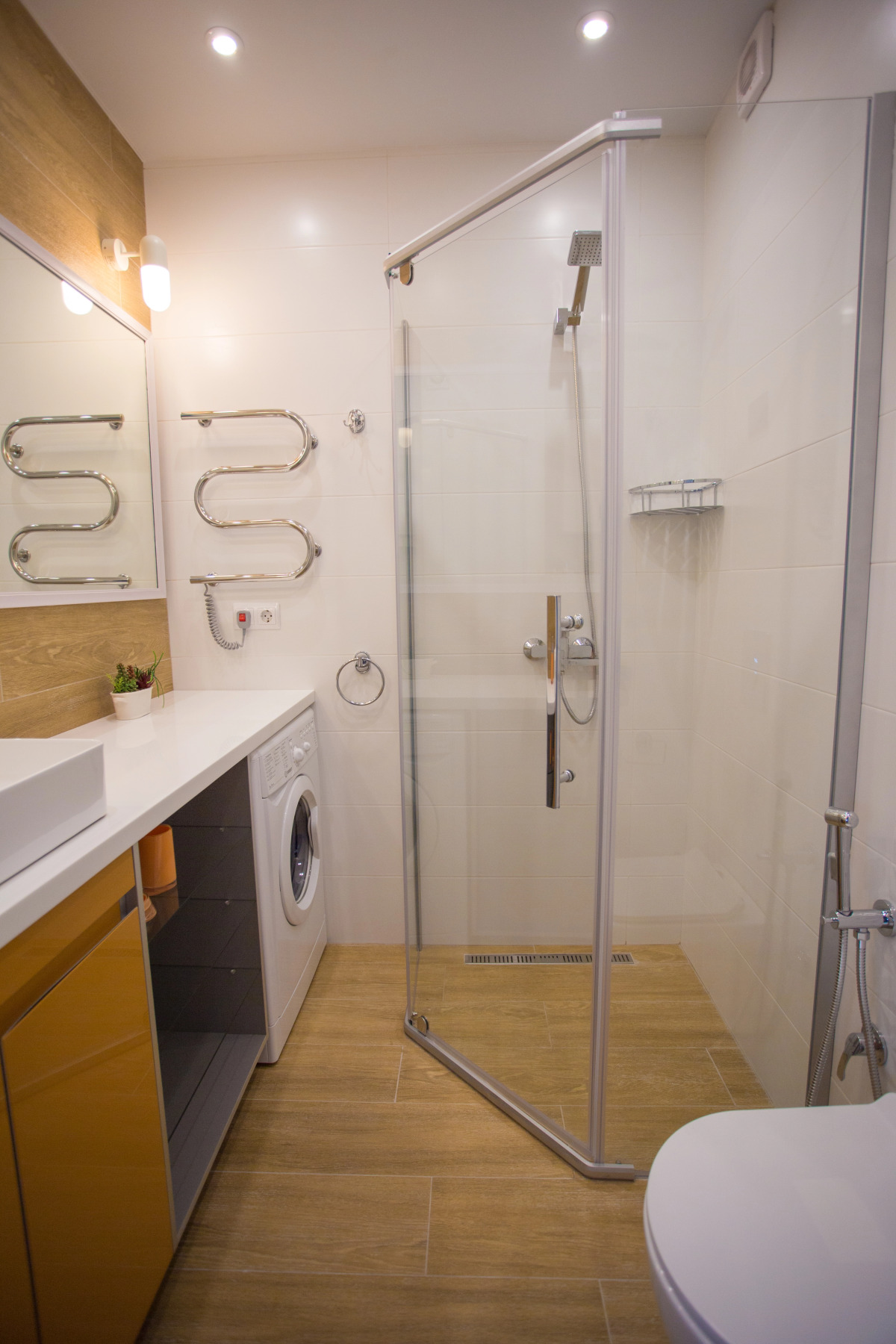 Апартаменты Капри Хаус-Мадрид Парк-2 (1)