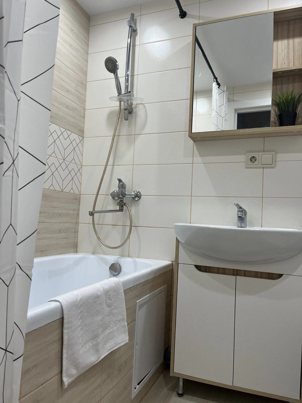 Квартира в Альметьевске