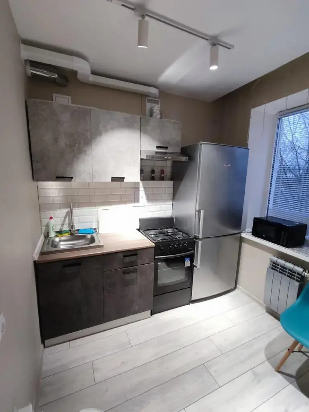 Квартира на Крупской 4А