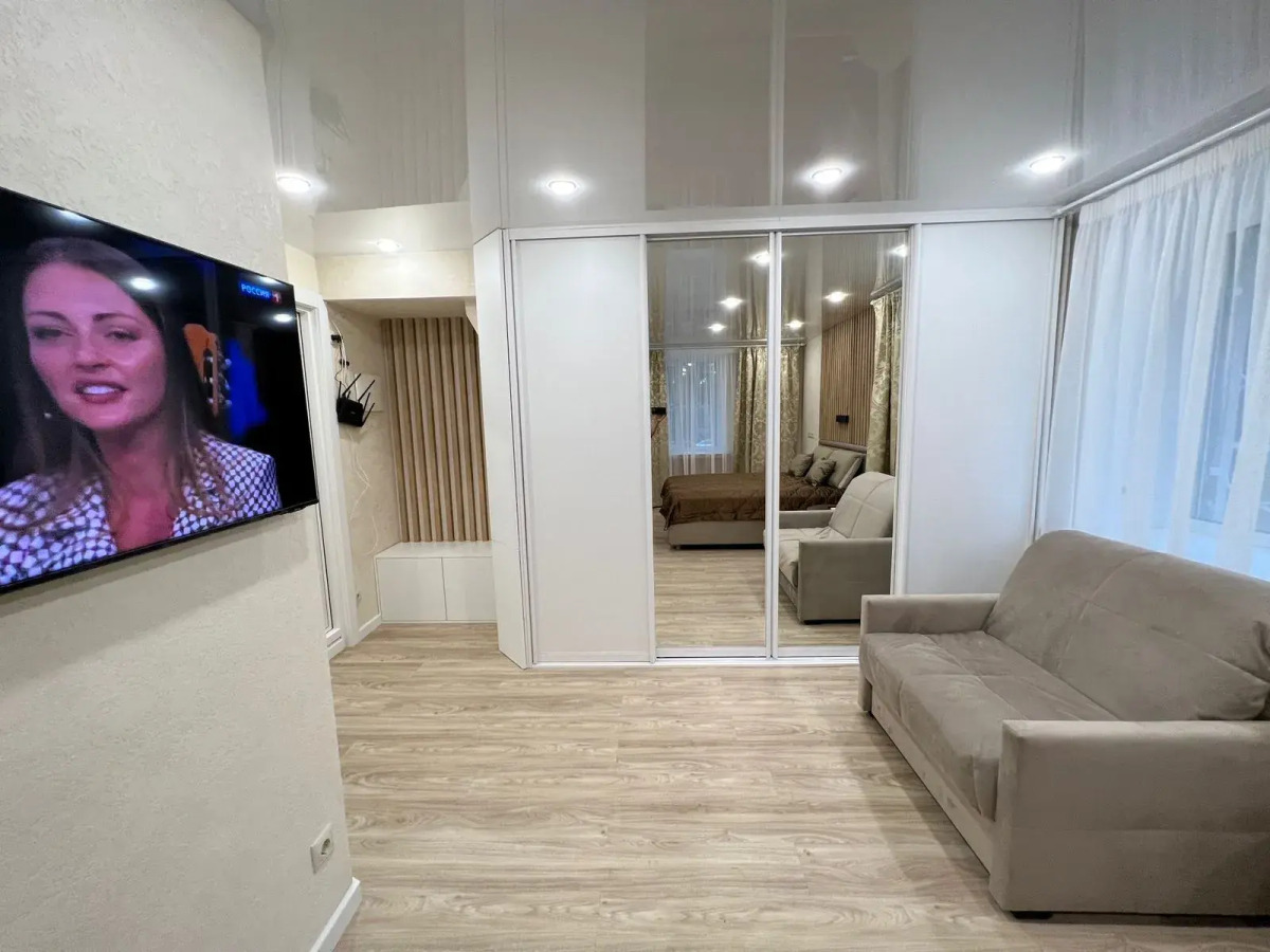 Апартаменты на улице Красная Пресня 11