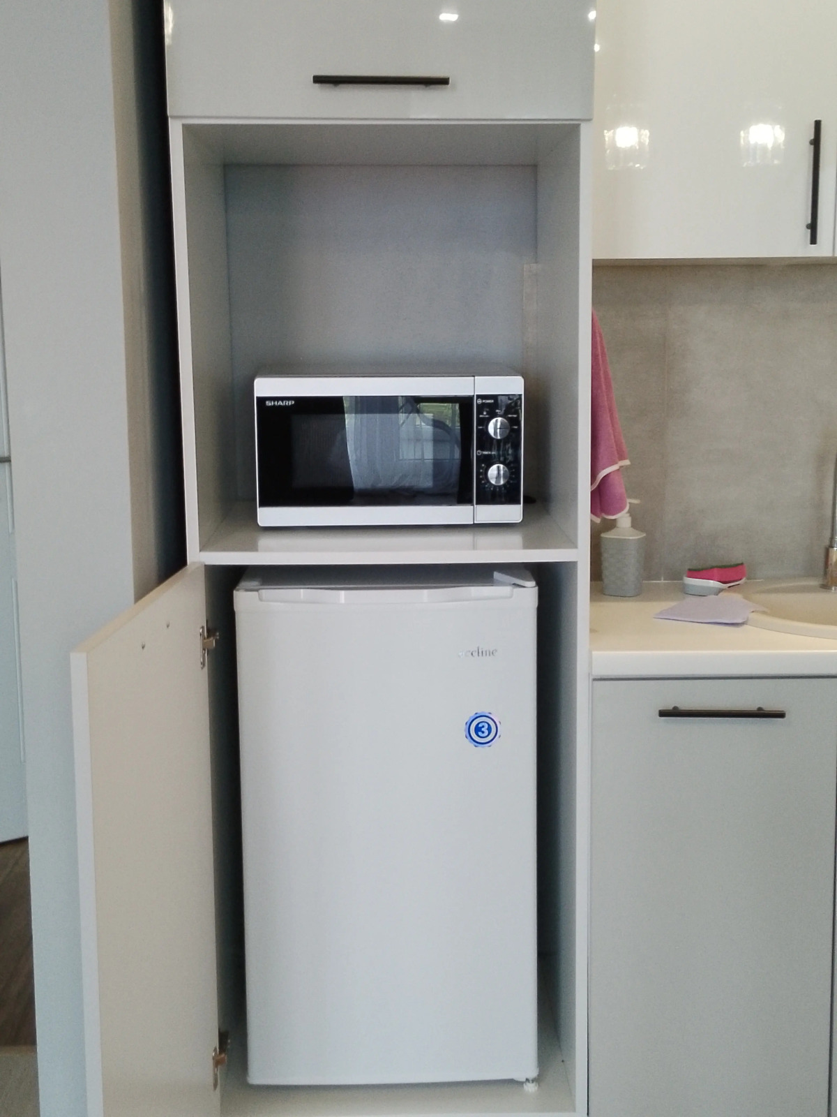 Квартира Янтарный Горизонт 2