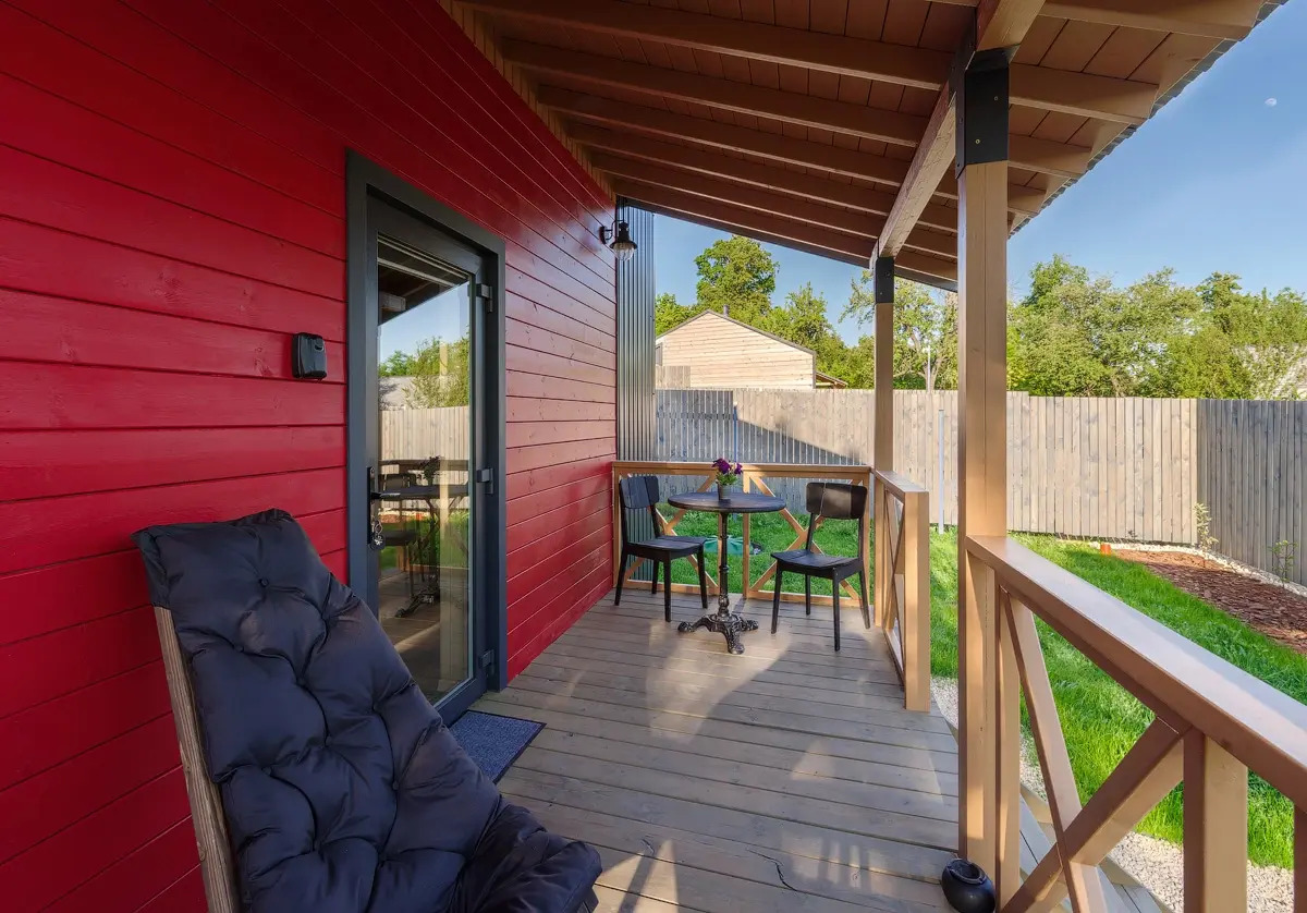 Гостевой дом Иван-дача