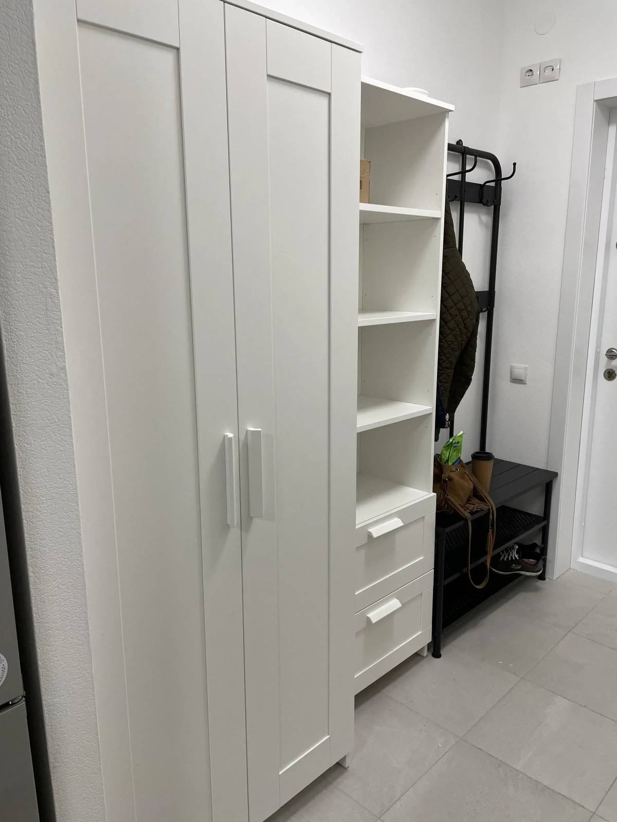 Студия в ЖК Римского-Корсакова 11