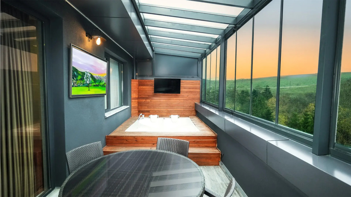 Отель Hilas Thermal Resort Spa & Aqua