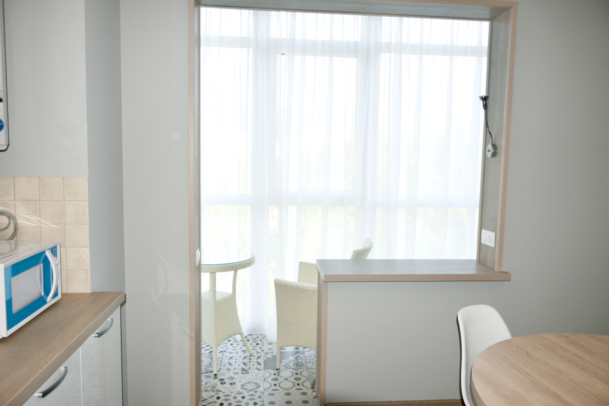 Апартаменты Gorizont