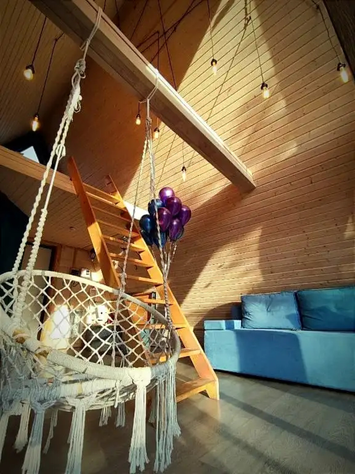 Шале Дом грёз Утиные пруды