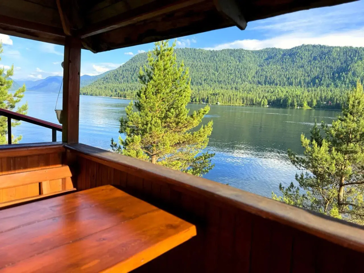 Гостевой дом Елань