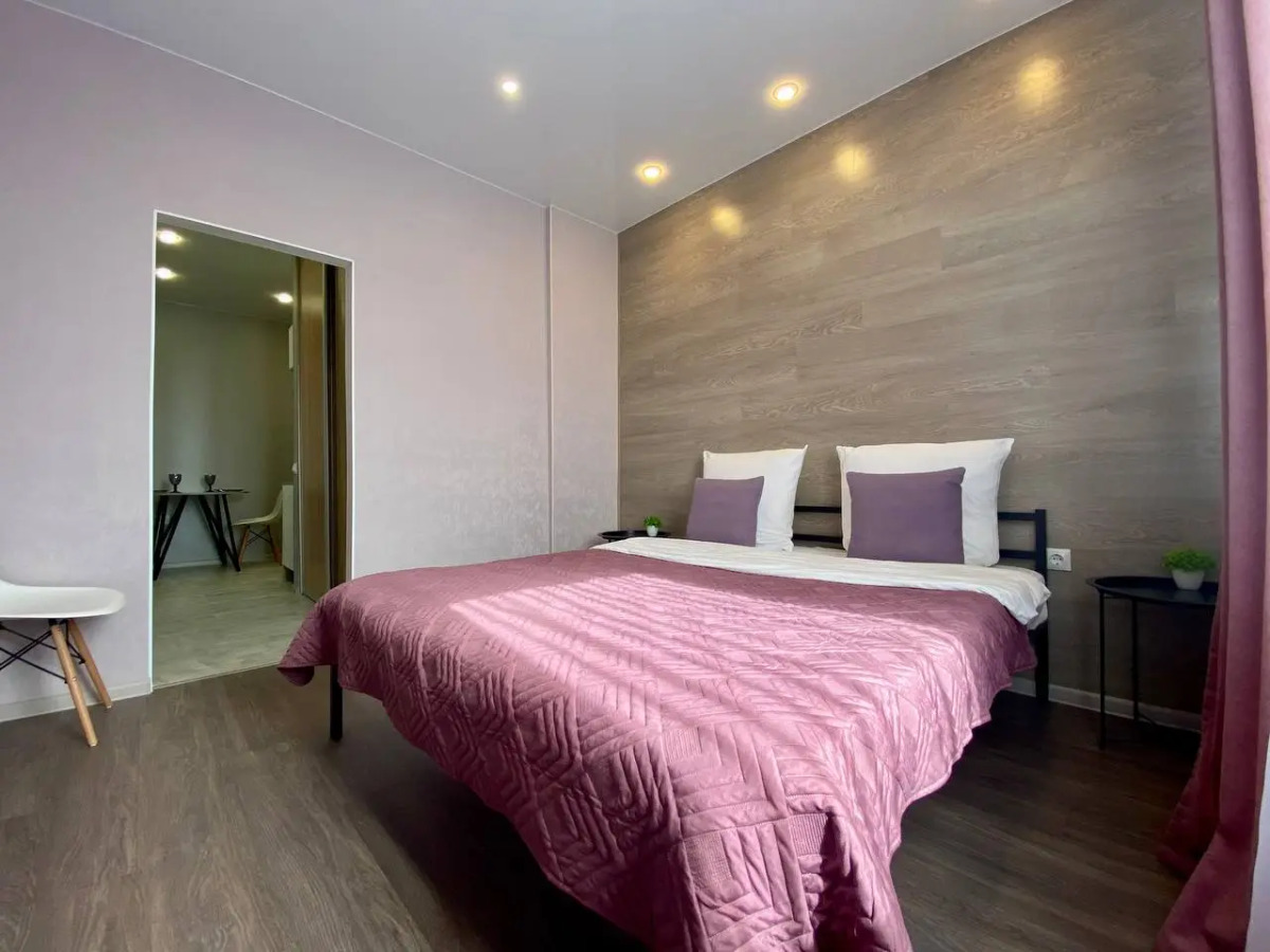 Апартаменты На 7 Небе