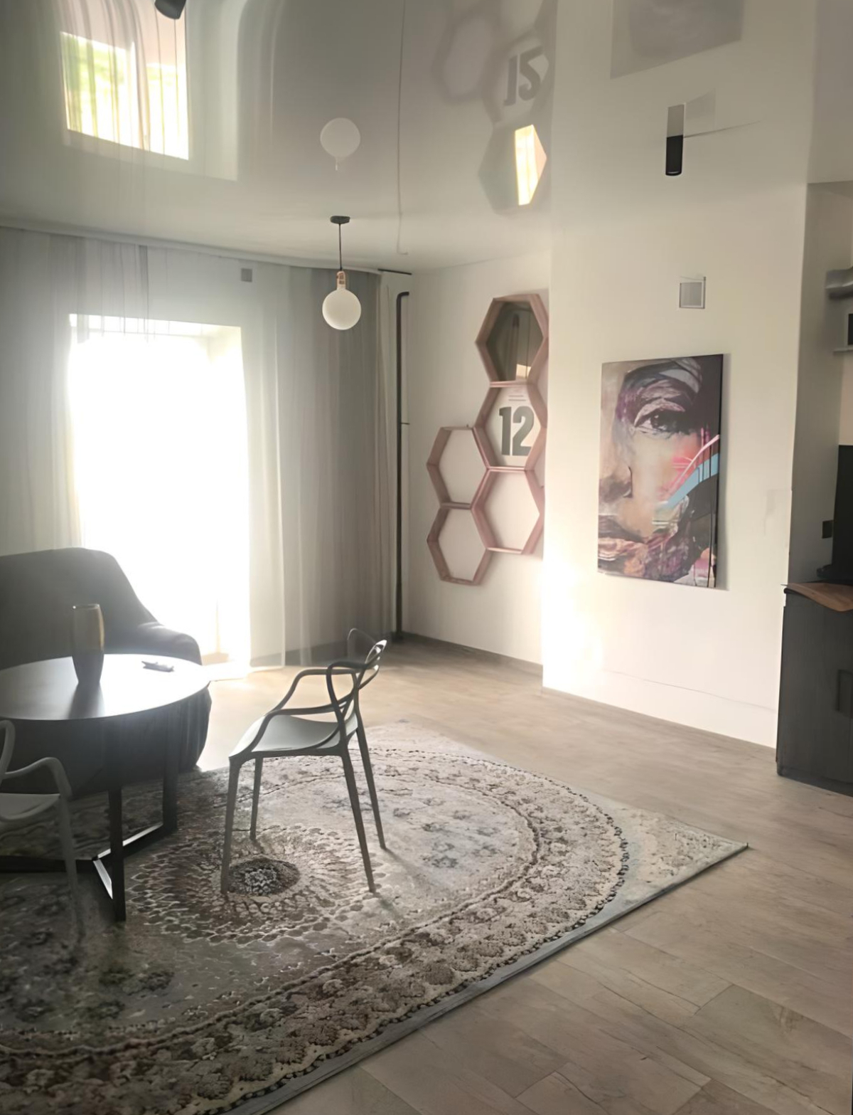 Апартаменты Нефтяников 2