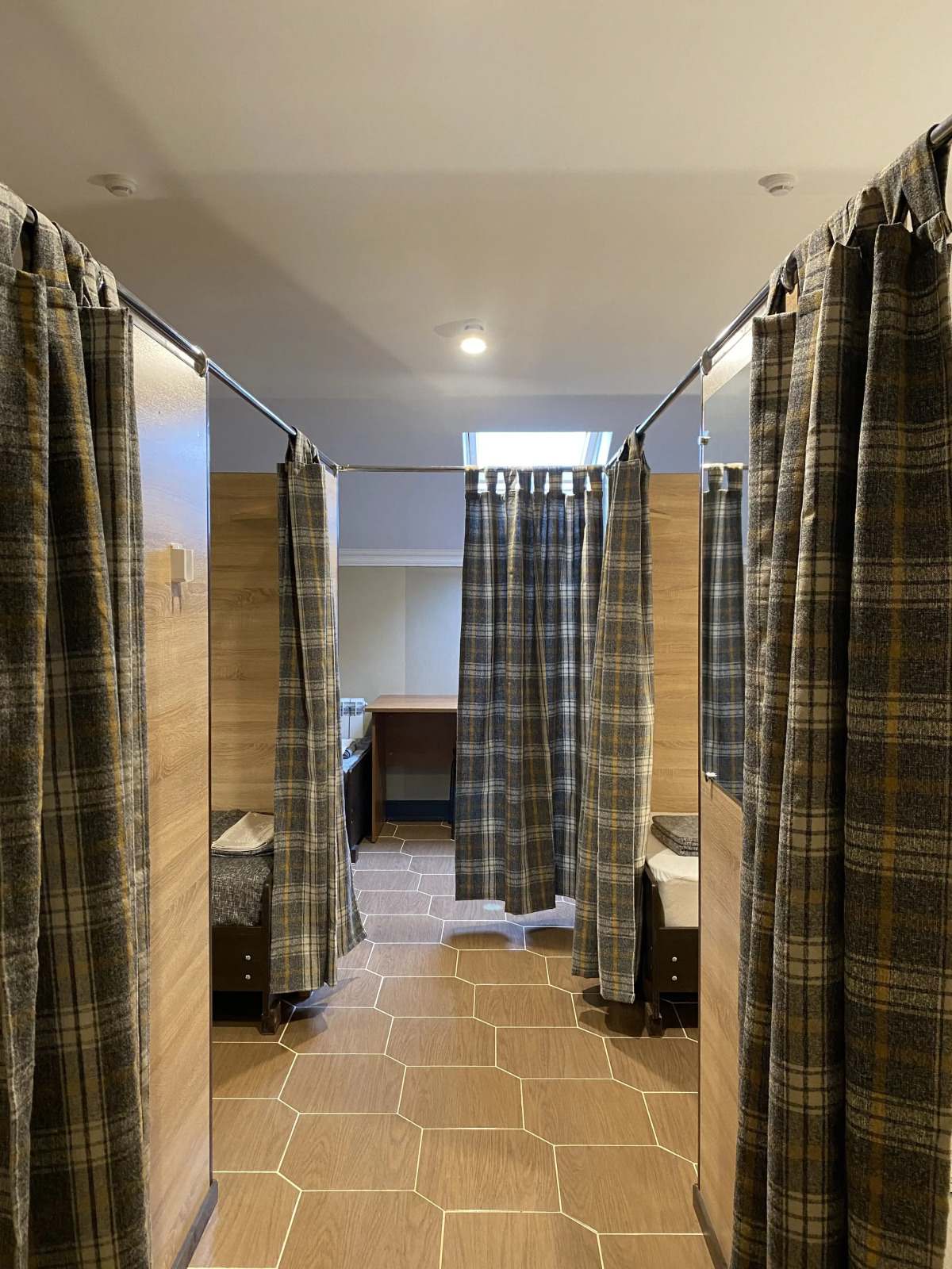 Меблированные комнаты Сити