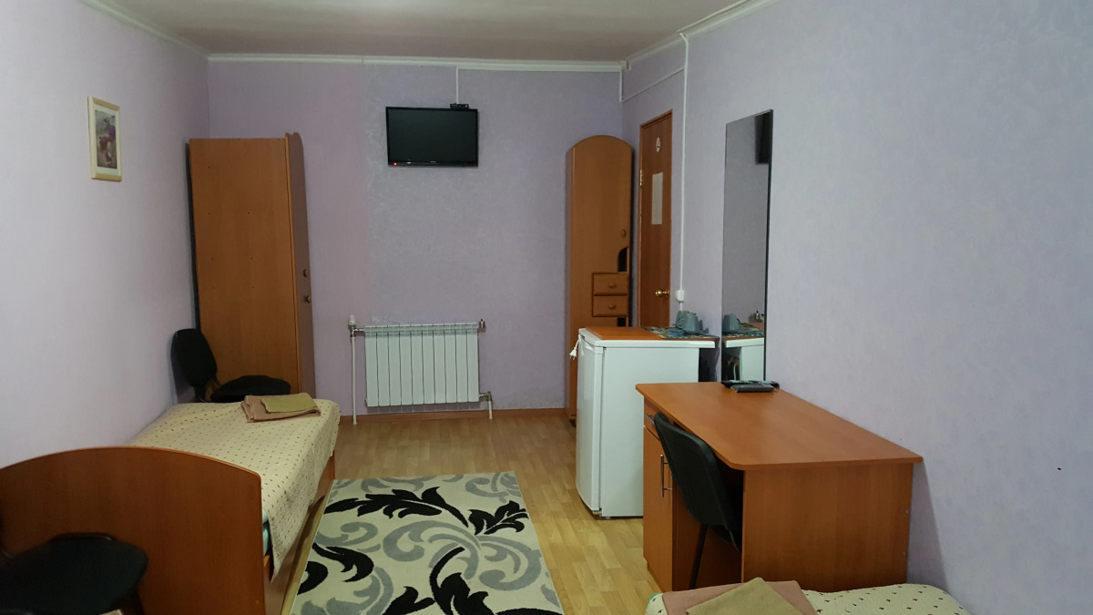 Гостевой Дом на Свердлова