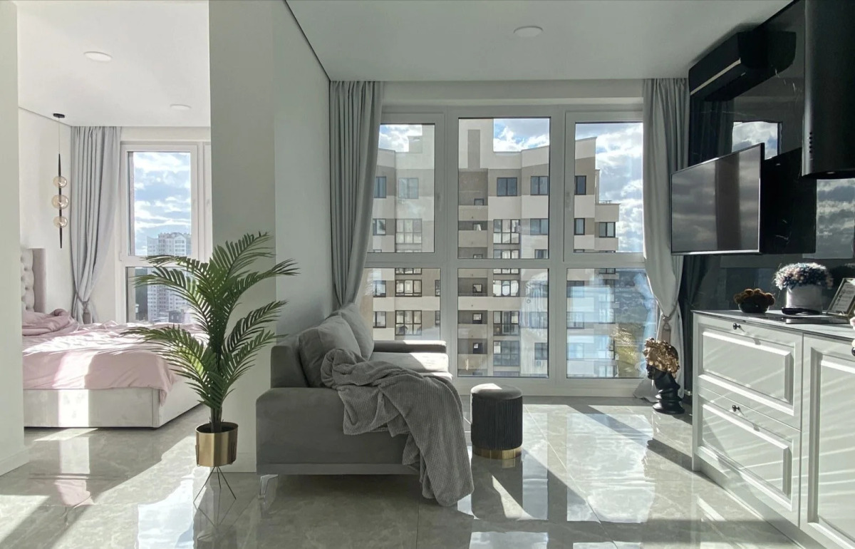 Апартаменты Instagram Mayak Rubens