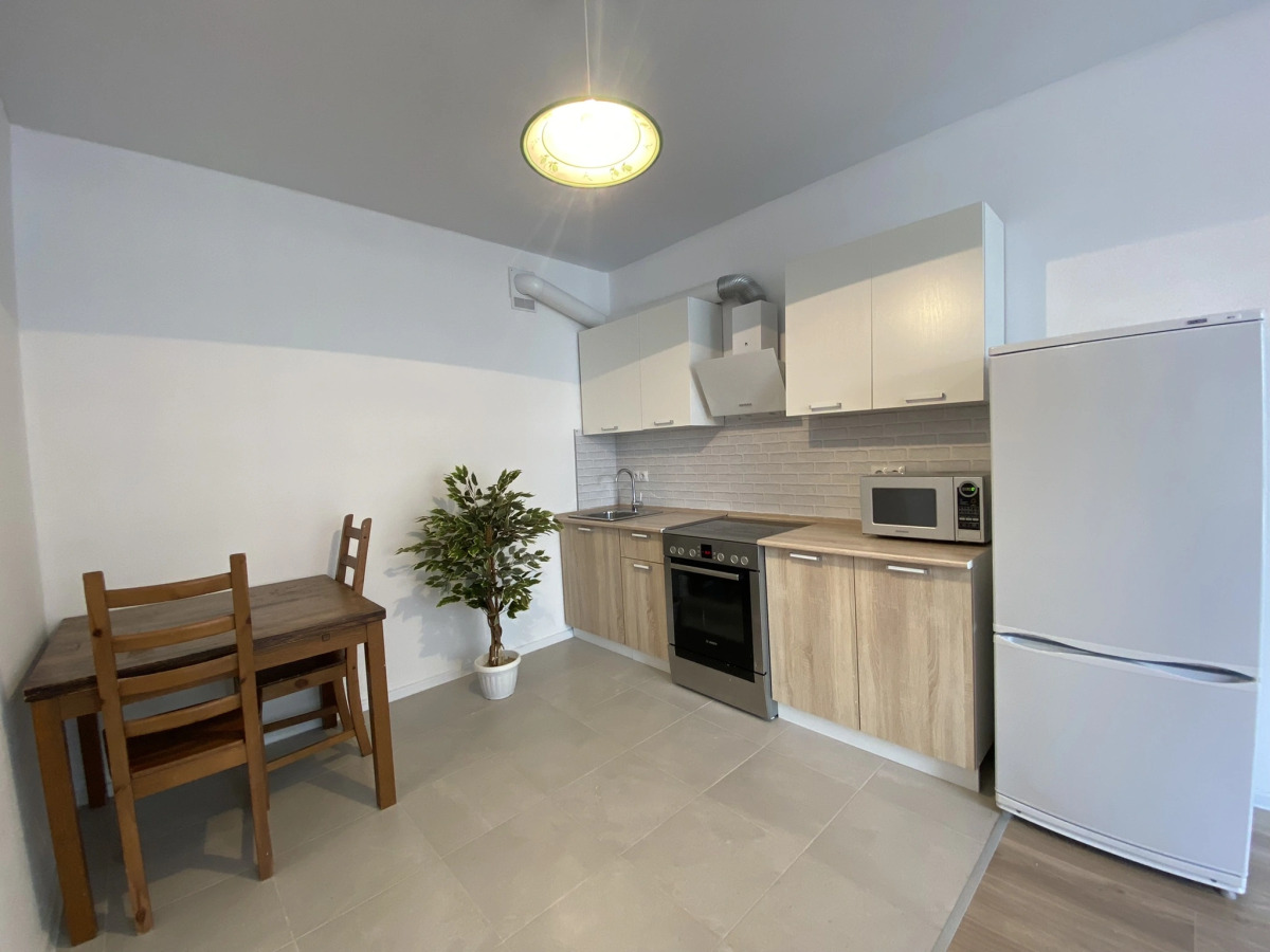 Апартаменты на улице Летчика Ларюшина 6/1