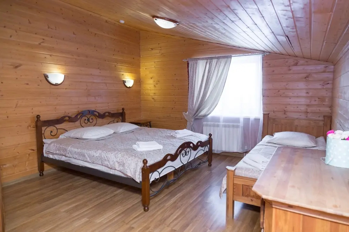 Апартаменты Аляска