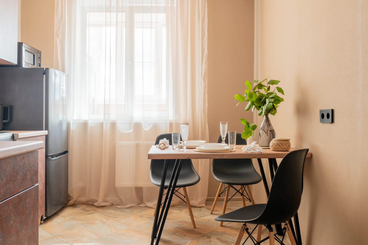 Апартаменты Вгости33 на высоте 2