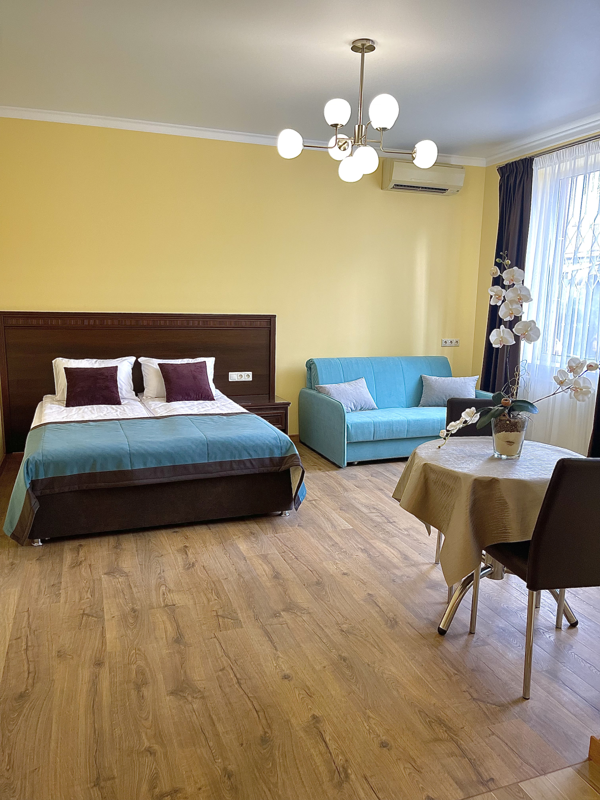 Апартаменты на Головатого