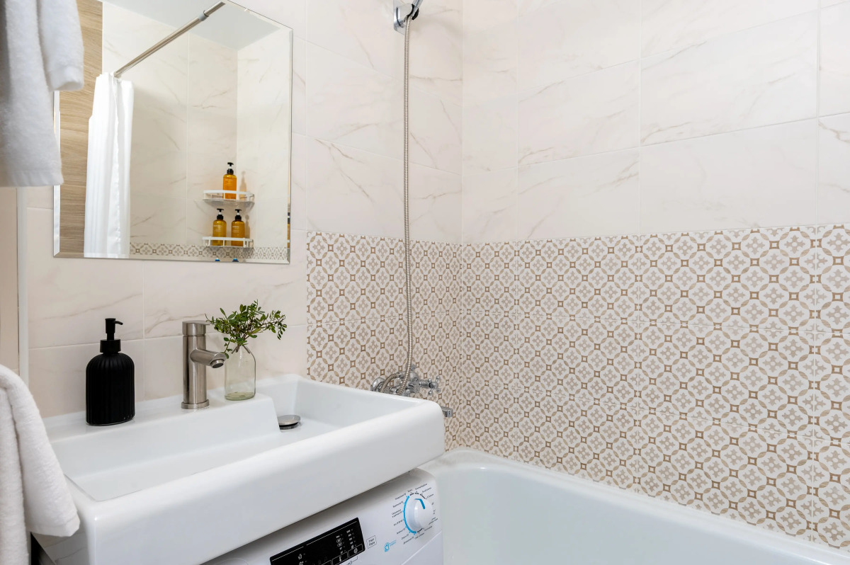 Квартира рядом с городом от FlatsStories