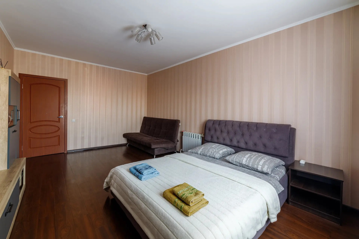 Квартира PrezentHaus на Горького 20 k15