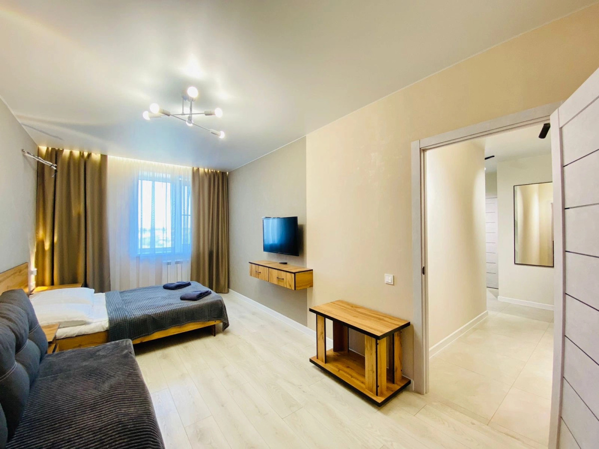 Апартаменты Моршанское Шоссе 24И /82.2