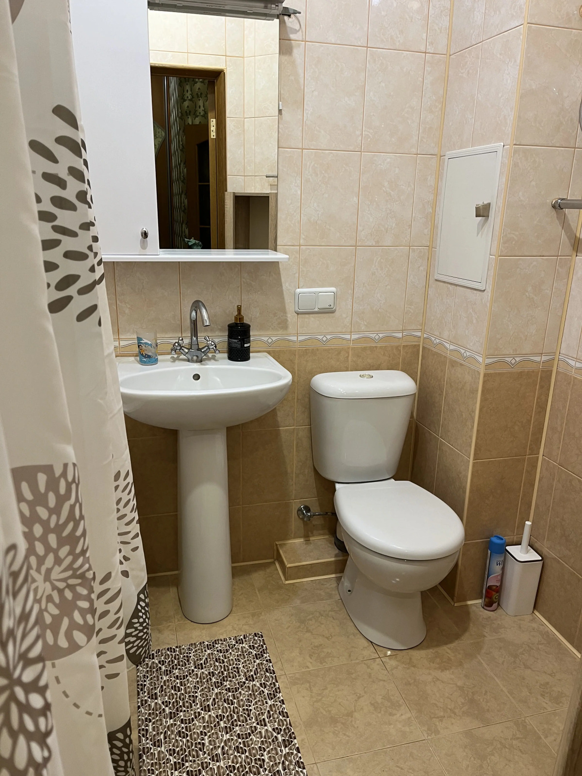 Квартира на Сикорского