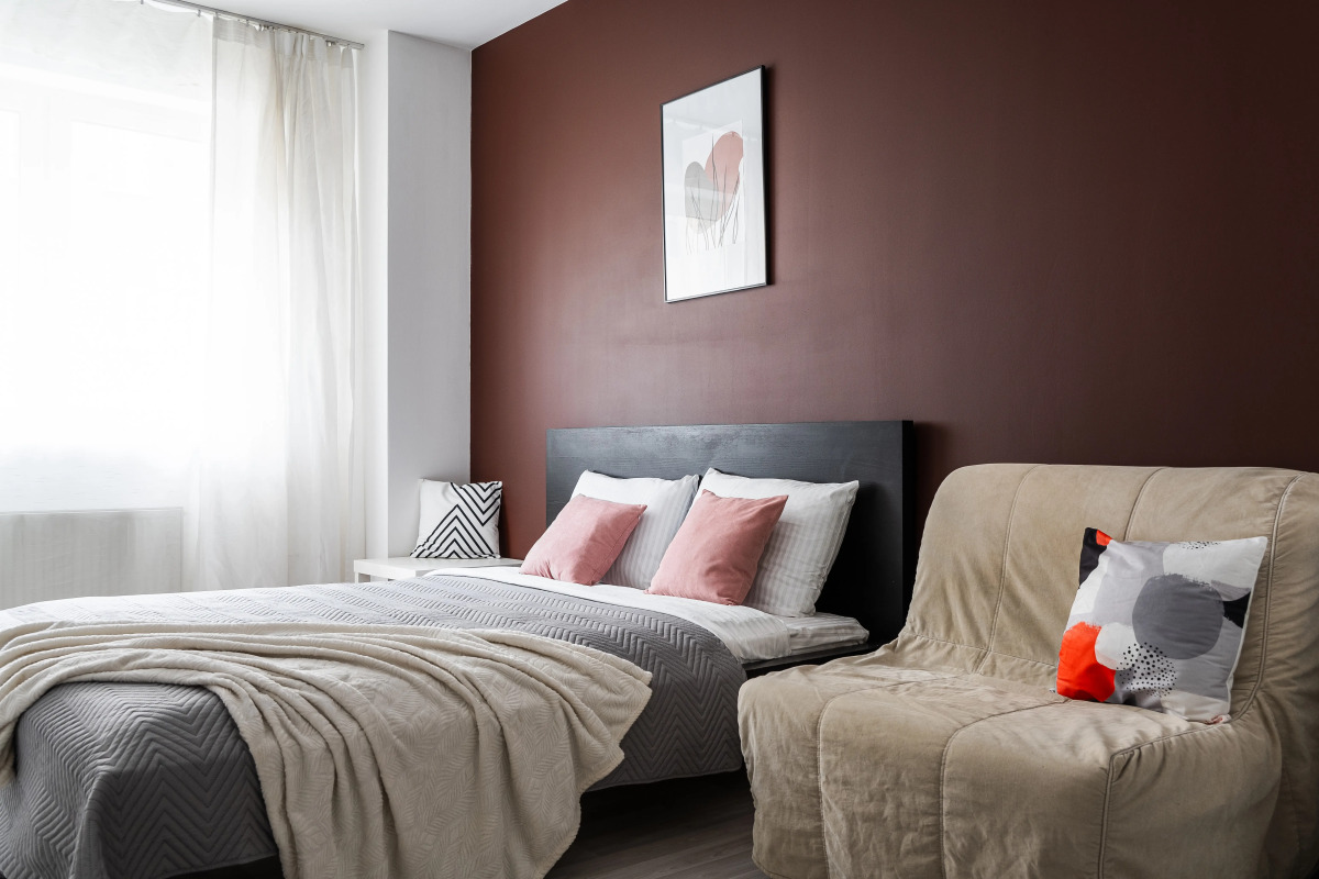 Апартаменты Стильная Квартира на Фрунзенской