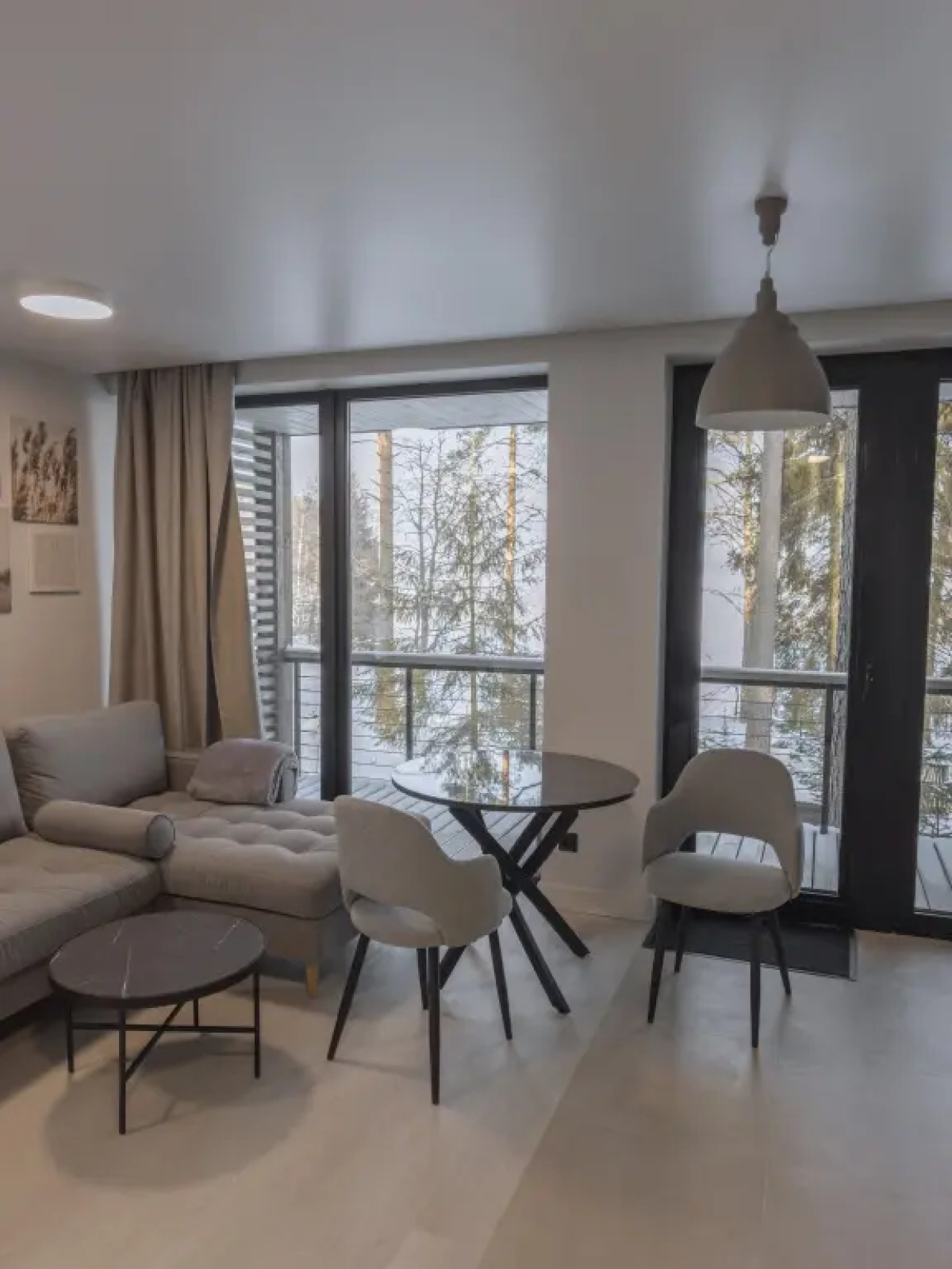 Частный дом Ключ Пионерское М3