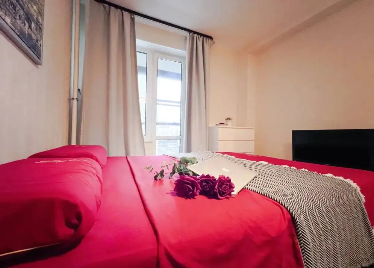 Апартаменты Park Inn Citi Rooms 1