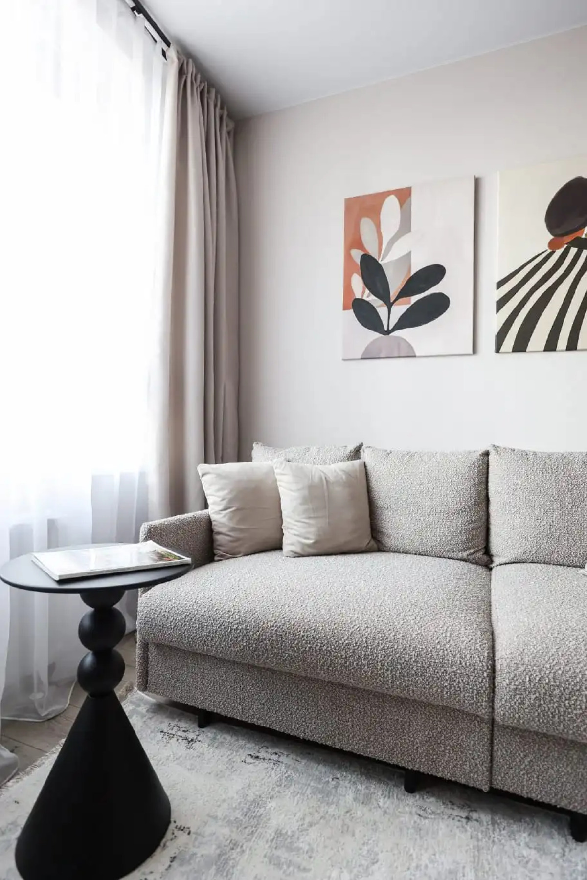 Квартира на Тенистых Аллей