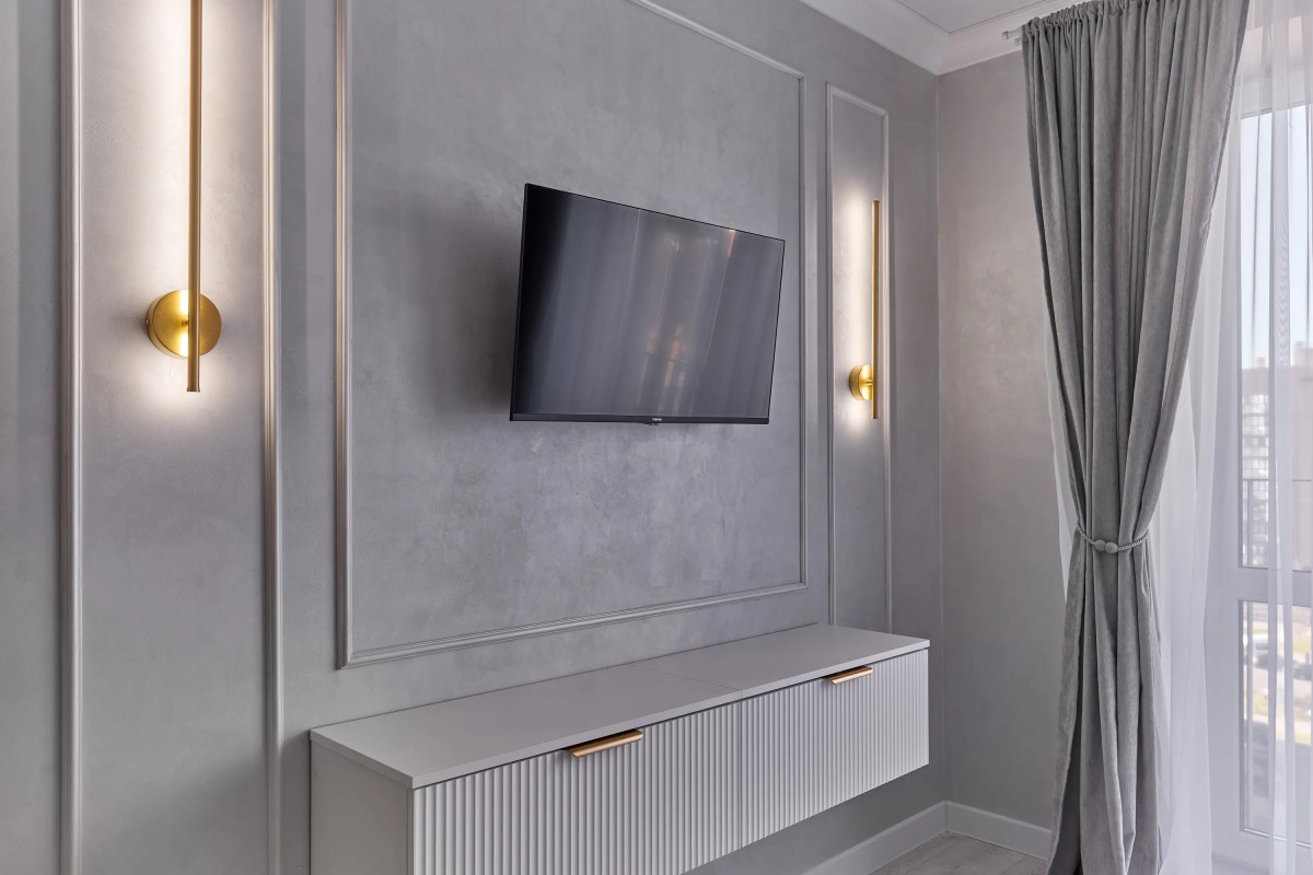 Апартаменты Luma White Gold в центре города