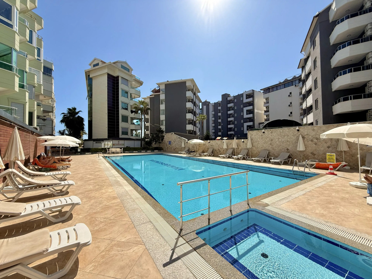 Апартаменты SA Sea View 2bd