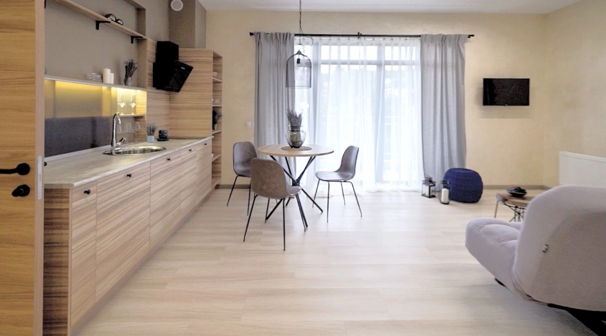 Апартаменты MiraCrimea