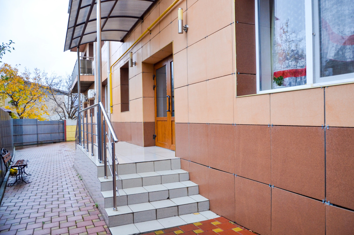 Гостевой дом Свата