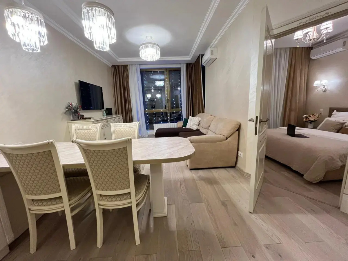 Апартаменты ЖК Лайнер Восток